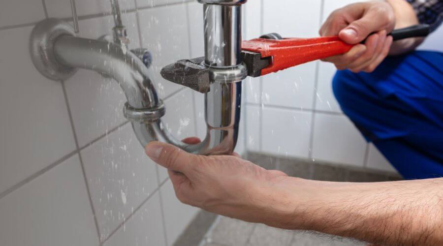 Electronic Leak Detection in White, GA