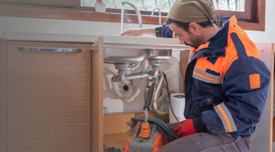 Professional Leak Detection in White, GA